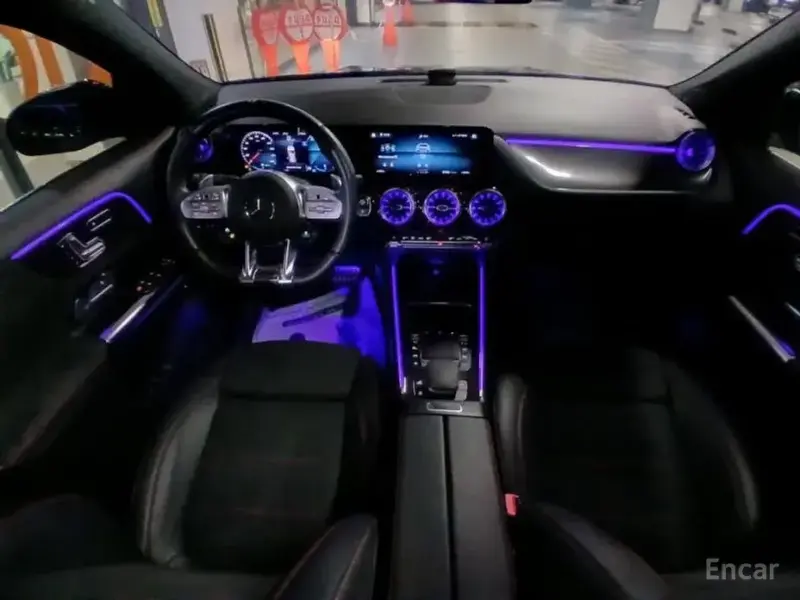 2022 Mercedes-Benz GLA с пробегом 18 500 км