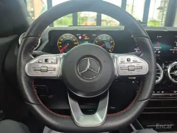 2021 Mercedes-Benz GLA с пробегом 25 445 км