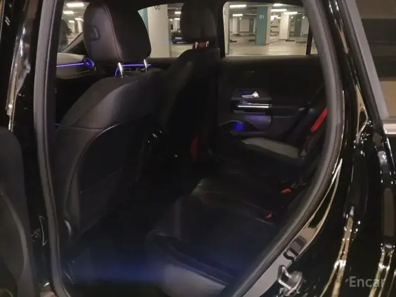 2022 Mercedes-Benz GLA с пробегом 18 500 км