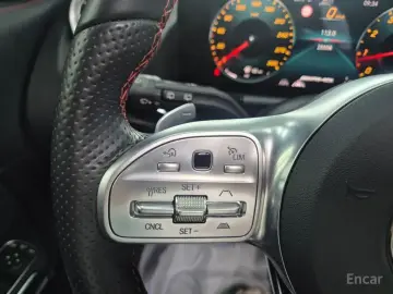 2021 Mercedes-Benz GLA с пробегом 25 445 км