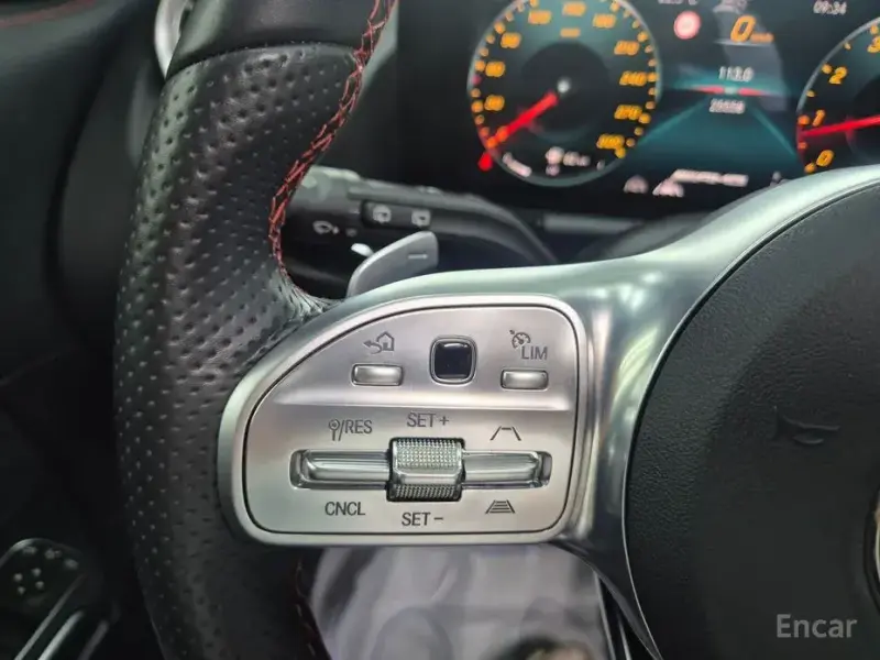2021 Mercedes-Benz GLA с пробегом 25 445 км