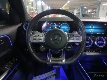 2022 Mercedes-Benz GLA с пробегом 18 500 км