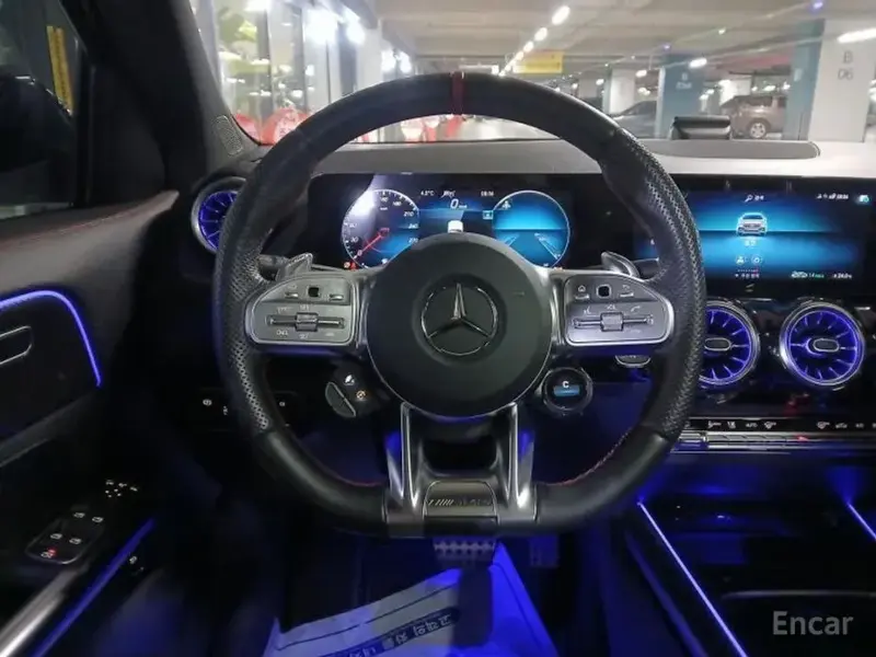 2022 Mercedes-Benz GLA с пробегом 18 500 км