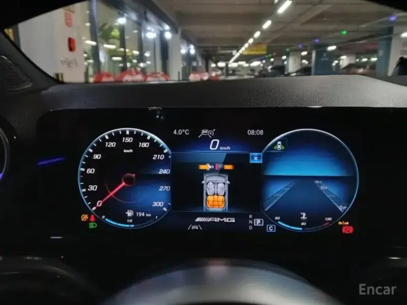 2022 Mercedes-Benz GLA с пробегом 18 500 км