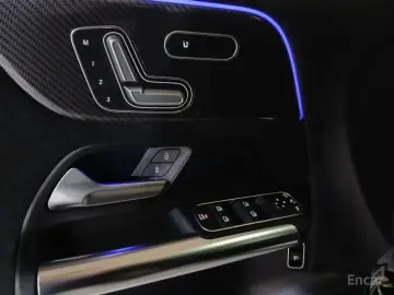 2022 Mercedes-Benz GLA с пробегом 18 500 км