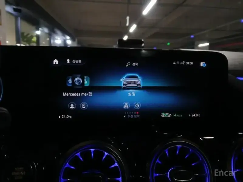 2022 Mercedes-Benz GLA с пробегом 18 500 км