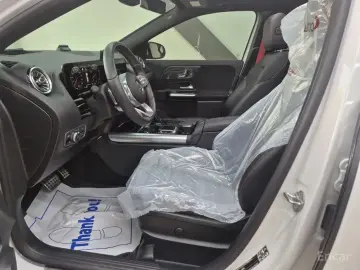 2021 Mercedes-Benz GLA с пробегом 25 445 км