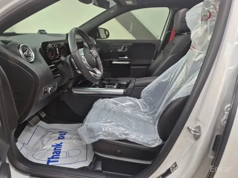 2021 Mercedes-Benz GLA с пробегом 25 445 км