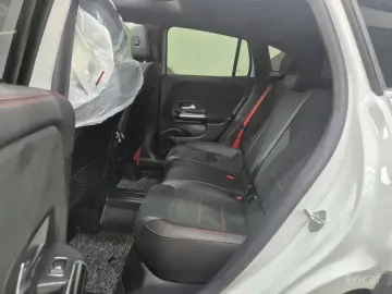 2021 Mercedes-Benz GLA с пробегом 25 445 км