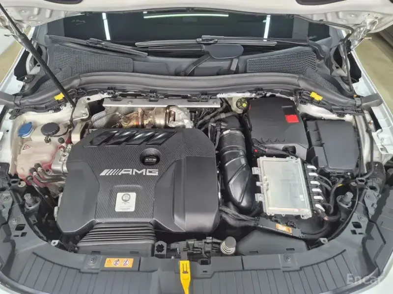 2021 Mercedes-Benz GLA с пробегом 25 445 км