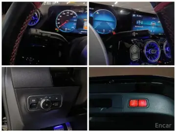 2022 Mercedes-Benz GLA с пробегом 18 500 км