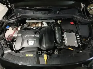 2022 Mercedes-Benz GLA с пробегом 18 500 км