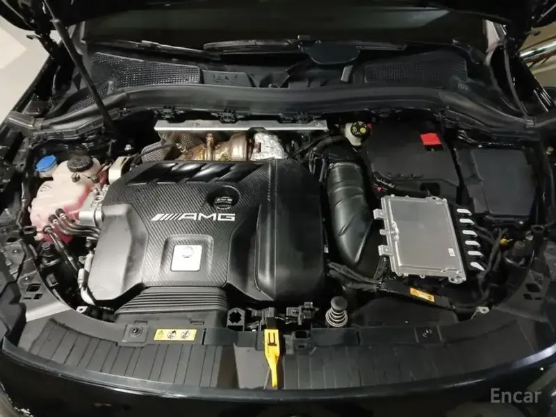 2022 Mercedes-Benz GLA с пробегом 18 500 км
