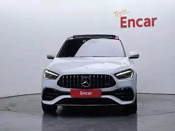 2022 Mercedes-Benz GLA с пробегом 40 173 км