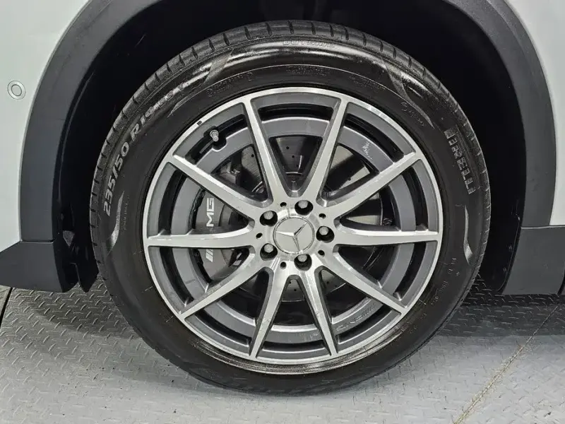 2022 Mercedes-Benz GLA с пробегом 40 173 км