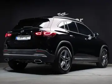 2020 Mercedes-Benz GLA с пробегом 51 915 км