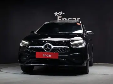 2020 Mercedes-Benz GLA с пробегом 51 915 км
