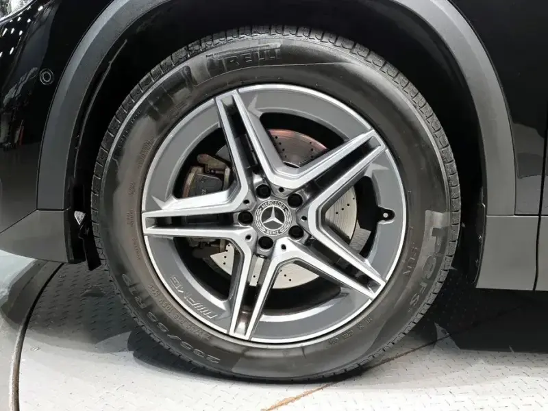 2020 Mercedes-Benz GLA с пробегом 51 915 км