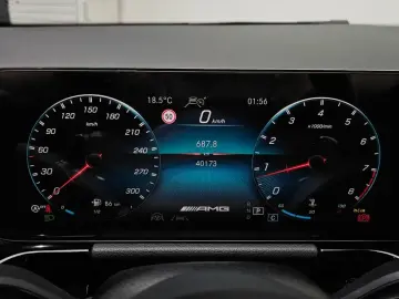 2022 Mercedes-Benz GLA с пробегом 40 173 км
