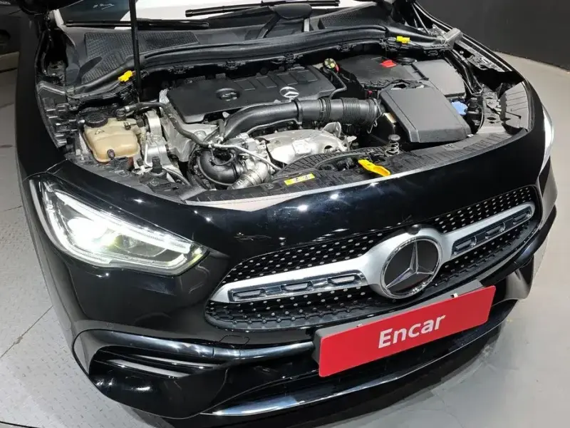 2020 Mercedes-Benz GLA с пробегом 51 915 км
