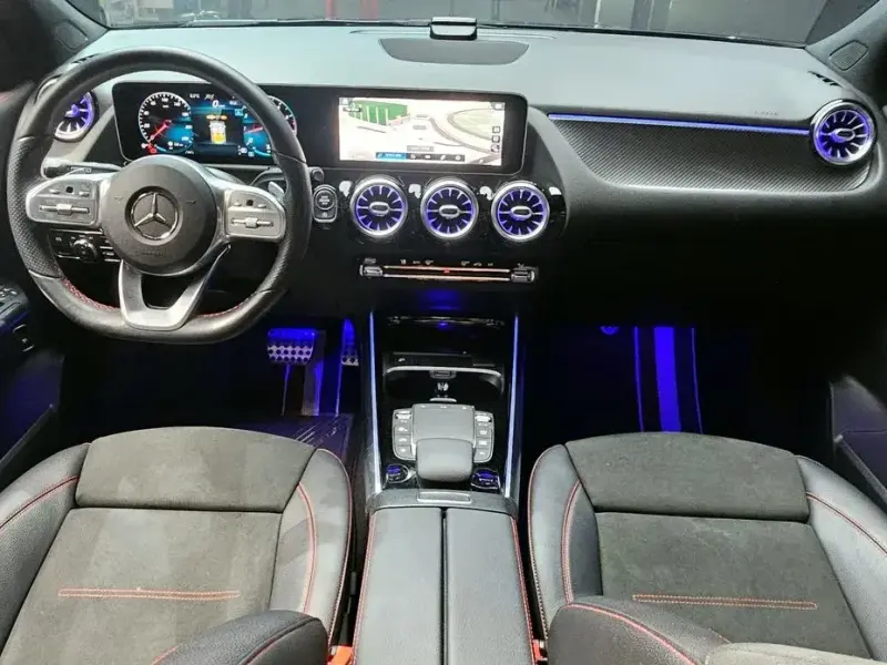 2020 Mercedes-Benz GLA с пробегом 51 915 км