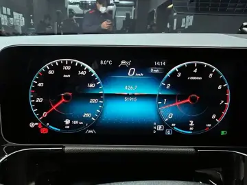 2020 Mercedes-Benz GLA с пробегом 51 915 км
