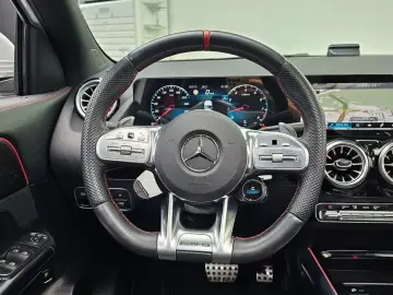 2022 Mercedes-Benz GLA с пробегом 40 173 км