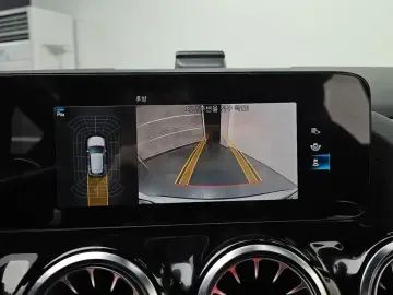 2022 Mercedes-Benz GLA с пробегом 40 173 км