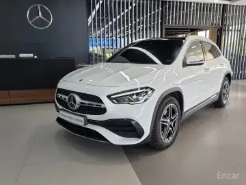 2021 Mercedes-Benz GLA с пробегом 40 386 км