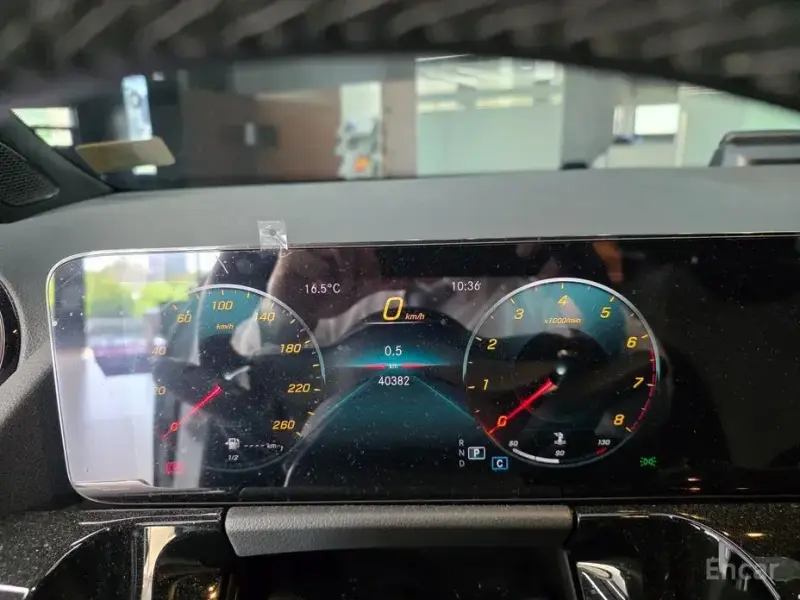 2021 Mercedes-Benz GLA с пробегом 40 386 км