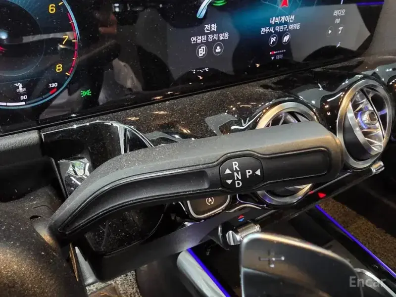 2021 Mercedes-Benz GLA с пробегом 40 386 км