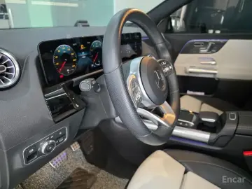 2021 Mercedes-Benz GLA с пробегом 40 386 км
