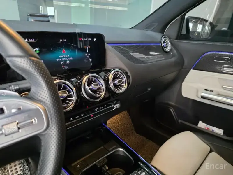 2021 Mercedes-Benz GLA с пробегом 40 386 км