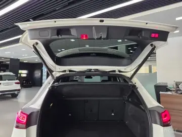 2021 Mercedes-Benz GLA с пробегом 40 386 км