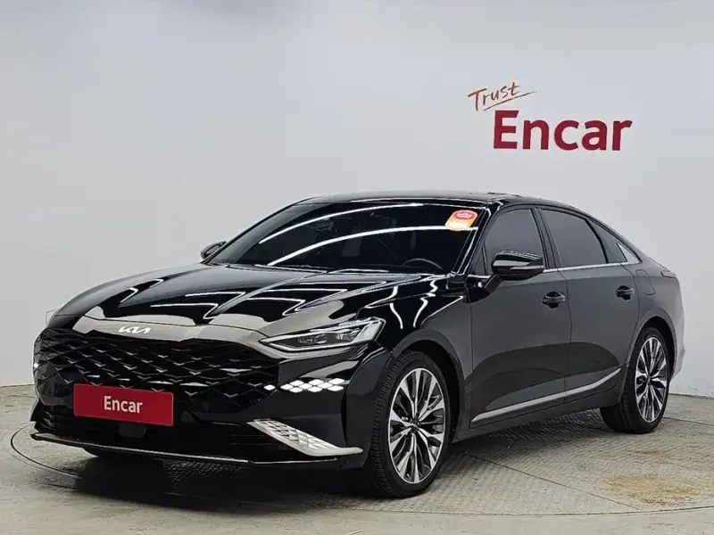 2023 Kia K8 с пробегом 28 462 км