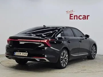 2023 Kia K8 с пробегом 28 462 км