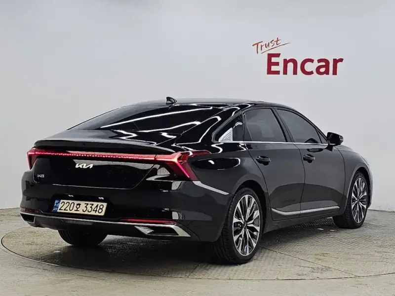 2023 Kia K8 с пробегом 28 462 км