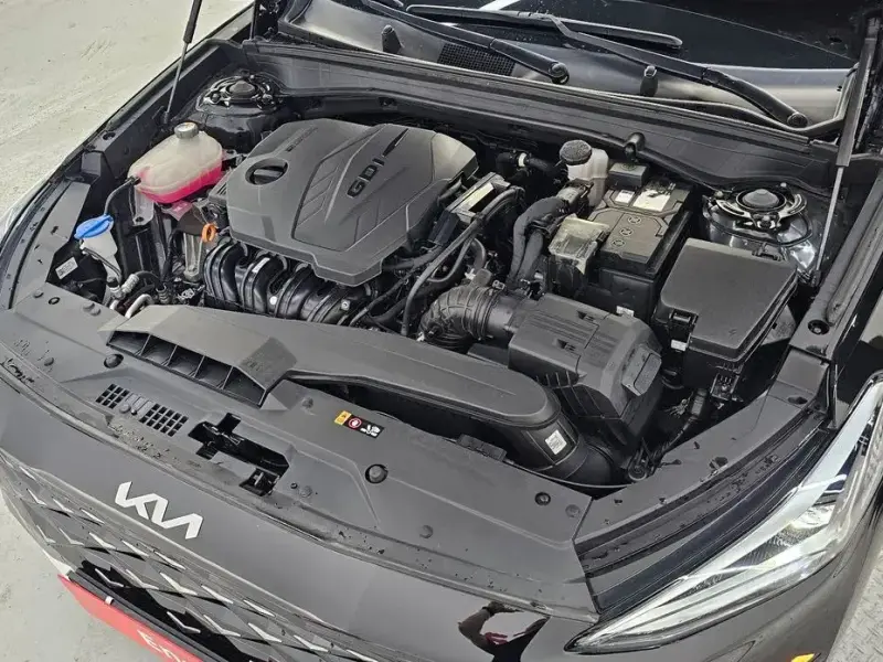 2023 Kia K8 с пробегом 28 462 км