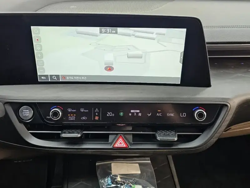 2023 Kia K8 с пробегом 28 462 км