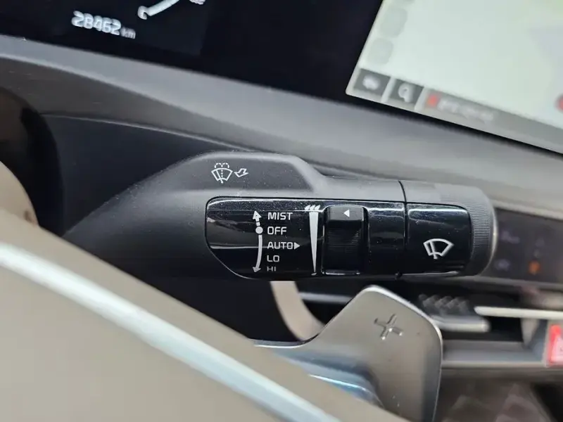 2023 Kia K8 с пробегом 28 462 км