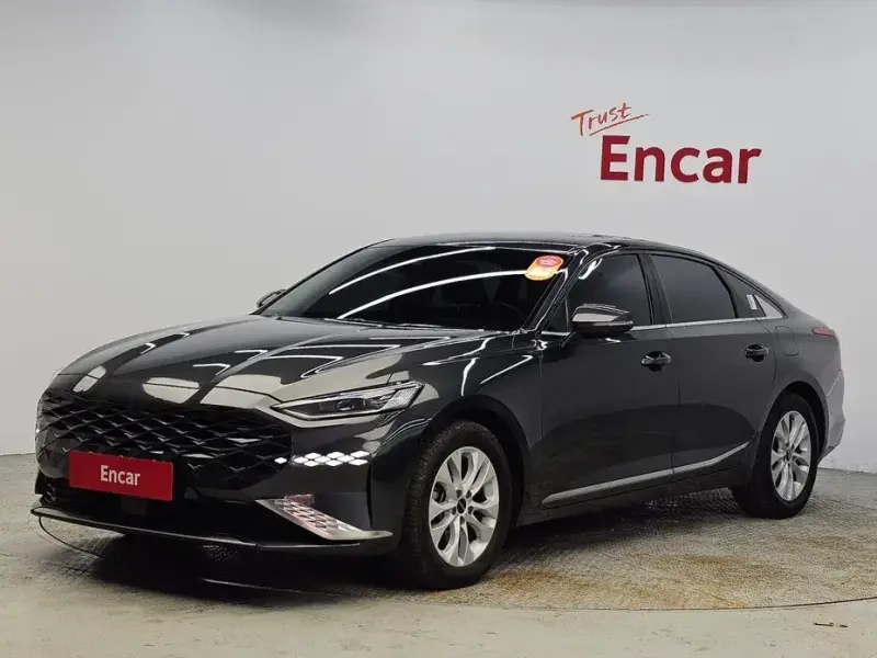 2023 Kia K8 с пробегом 74 058 км