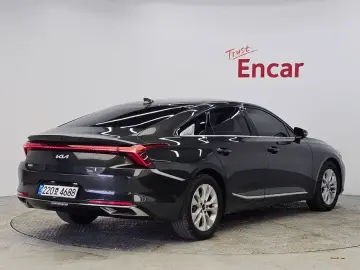 2023 Kia K8 с пробегом 74 058 км