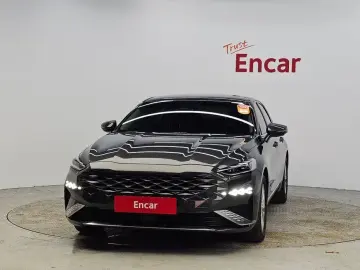 2023 Kia K8 с пробегом 74 058 км