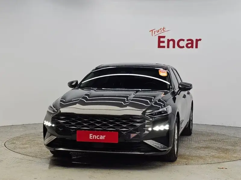 2023 Kia K8 с пробегом 74 058 км