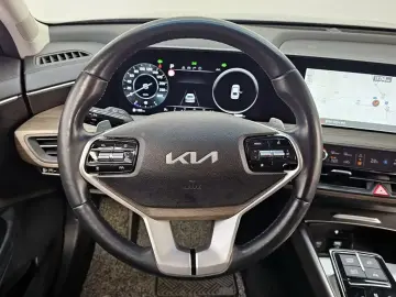 2023 Kia K8 с пробегом 74 058 км