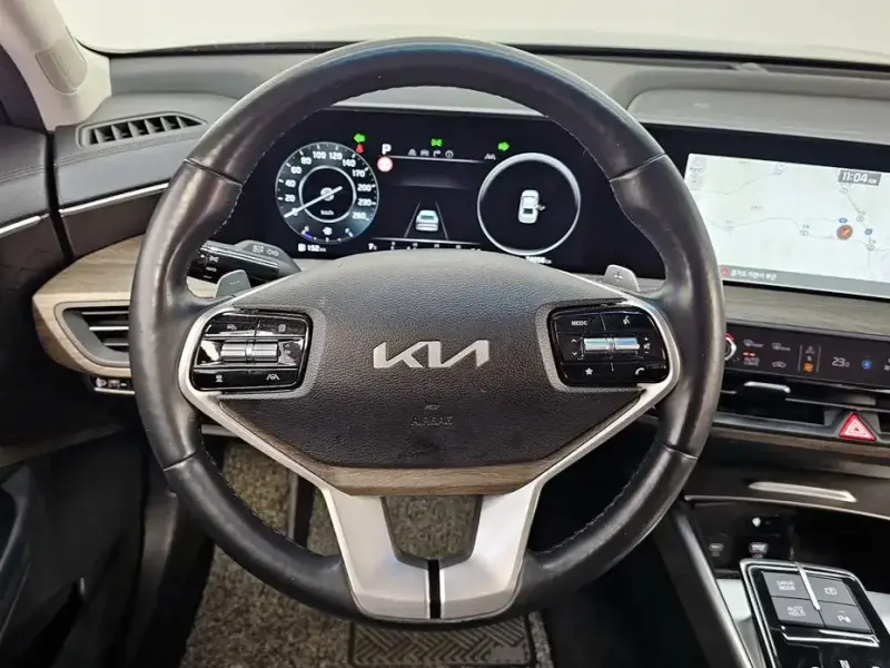 2023 Kia K8 с пробегом 74 058 км