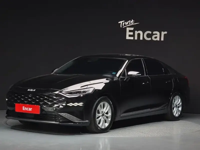 2023 Kia K8 с пробегом 75 643 км