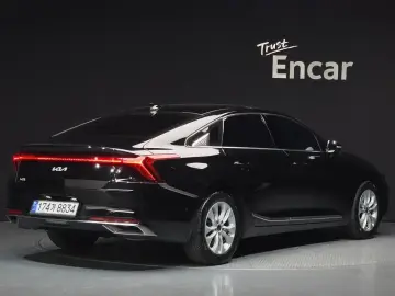 2023 Kia K8 с пробегом 75 643 км