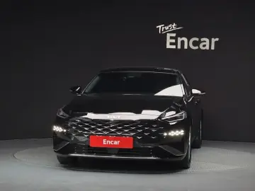 2023 Kia K8 с пробегом 75 643 км