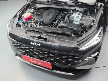 2023 Kia K8 с пробегом 75 643 км